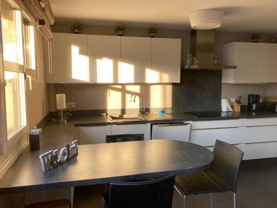 Agreable Et Spacieuse Maison Centre Ville Saint-Omer Екстериор снимка