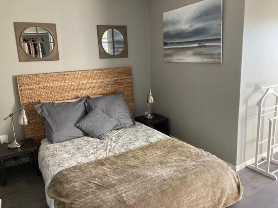 Agreable Et Spacieuse Maison Centre Ville Saint-Omer Екстериор снимка