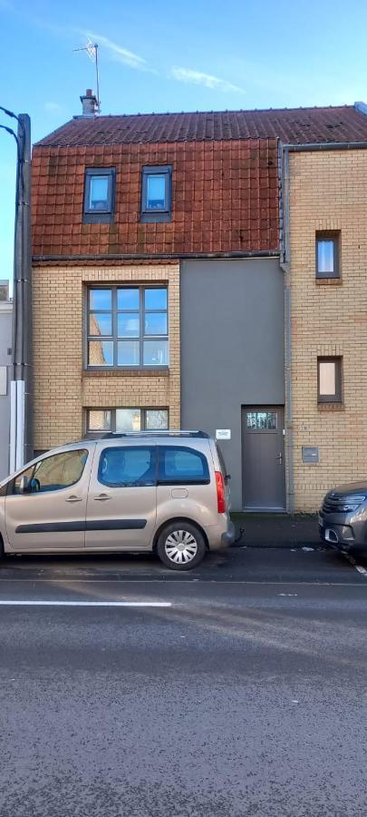 Agreable Et Spacieuse Maison Centre Ville Saint-Omer Екстериор снимка