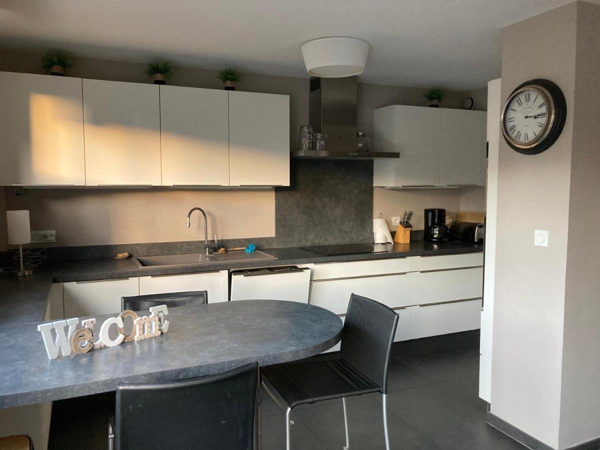 Agreable Et Spacieuse Maison Centre Ville Saint-Omer Екстериор снимка